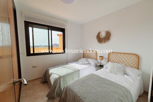 Nieuw gebouw - Penthouse - Aguilas - Collado Bajo