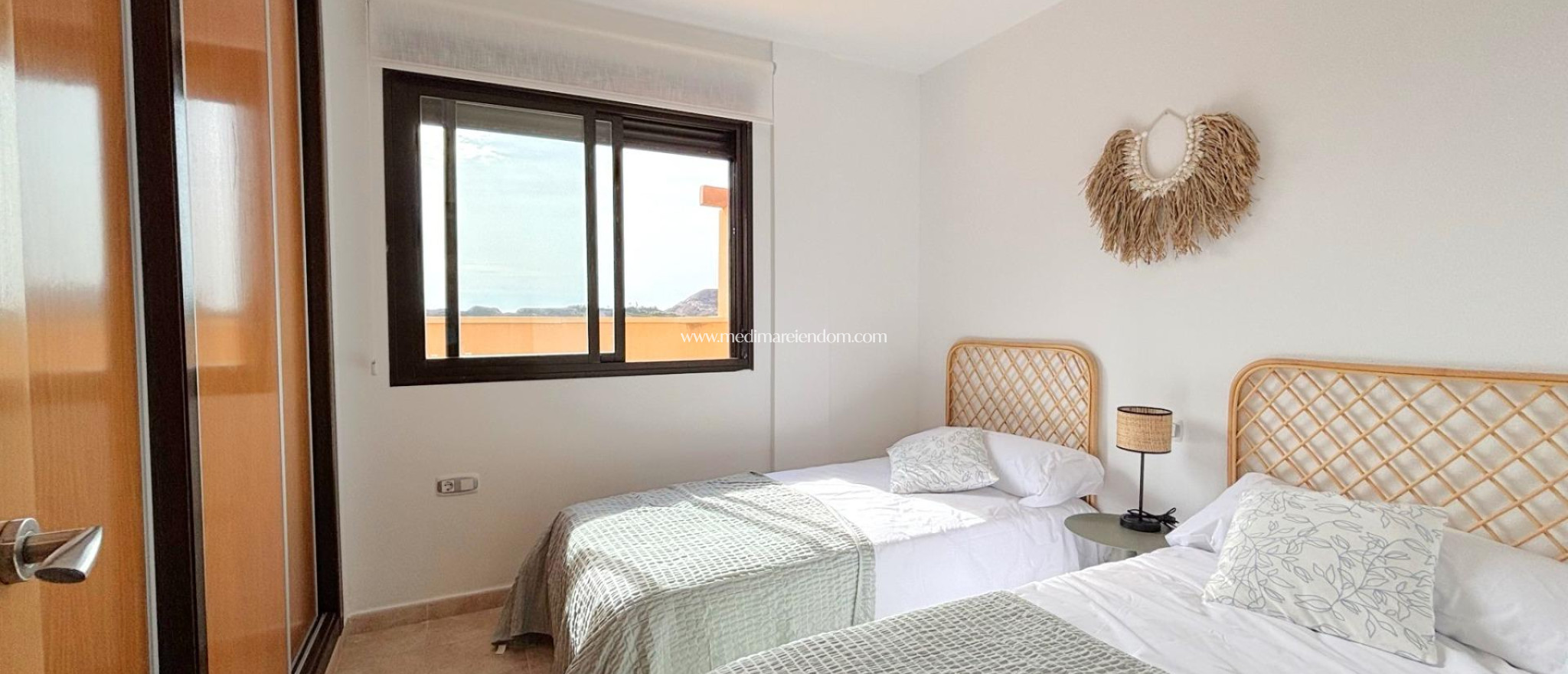 Nieuw gebouw - Penthouse - Aguilas - Collado Bajo