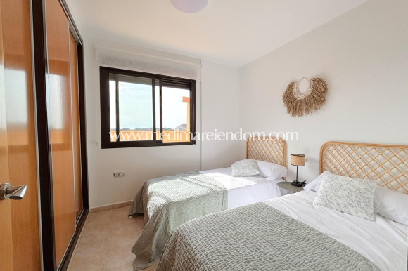 Nieuw gebouw - Penthouse - Aguilas - Collado Bajo