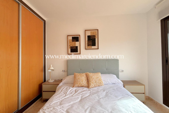 Nieuw gebouw - Penthouse - Aguilas - Collado Bajo