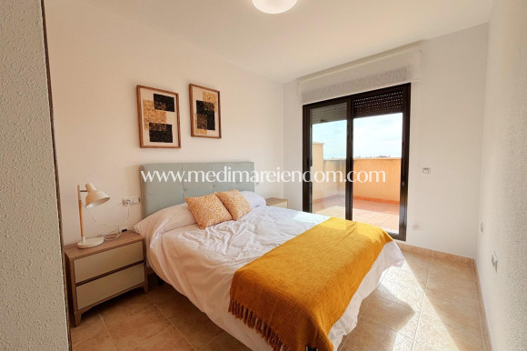 Nieuw gebouw - Penthouse - Aguilas - Collado Bajo