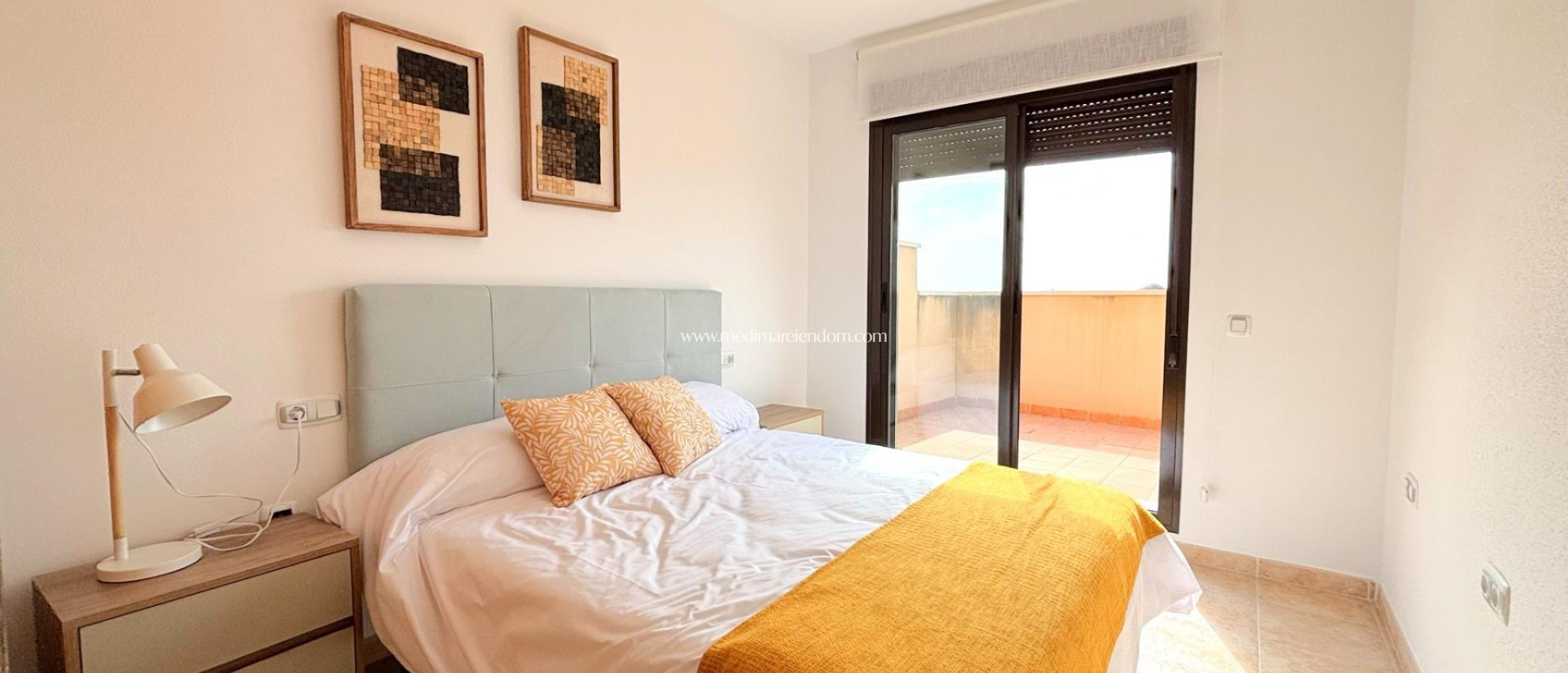 Nieuw gebouw - Penthouse - Aguilas - Collado Bajo