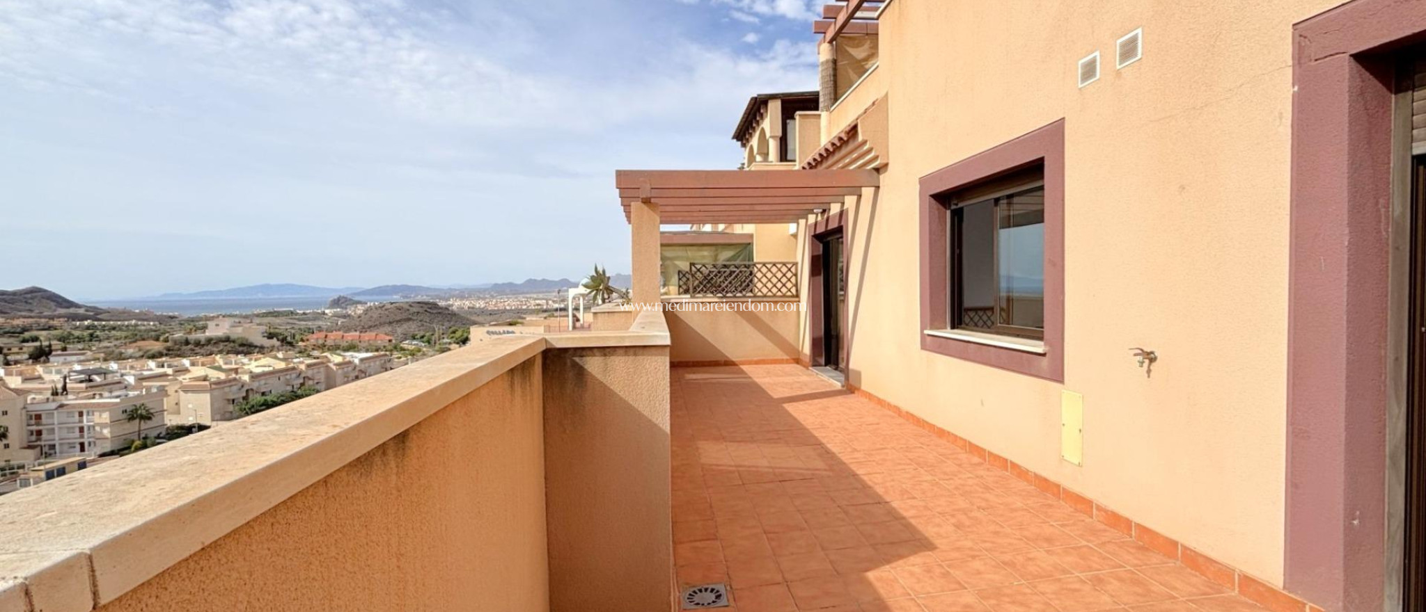 Nieuw gebouw - Penthouse - Aguilas - Collado Bajo