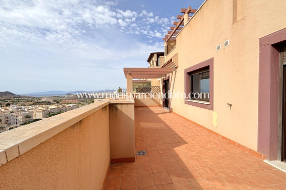 Nieuw gebouw - Penthouse - Aguilas - Collado Bajo