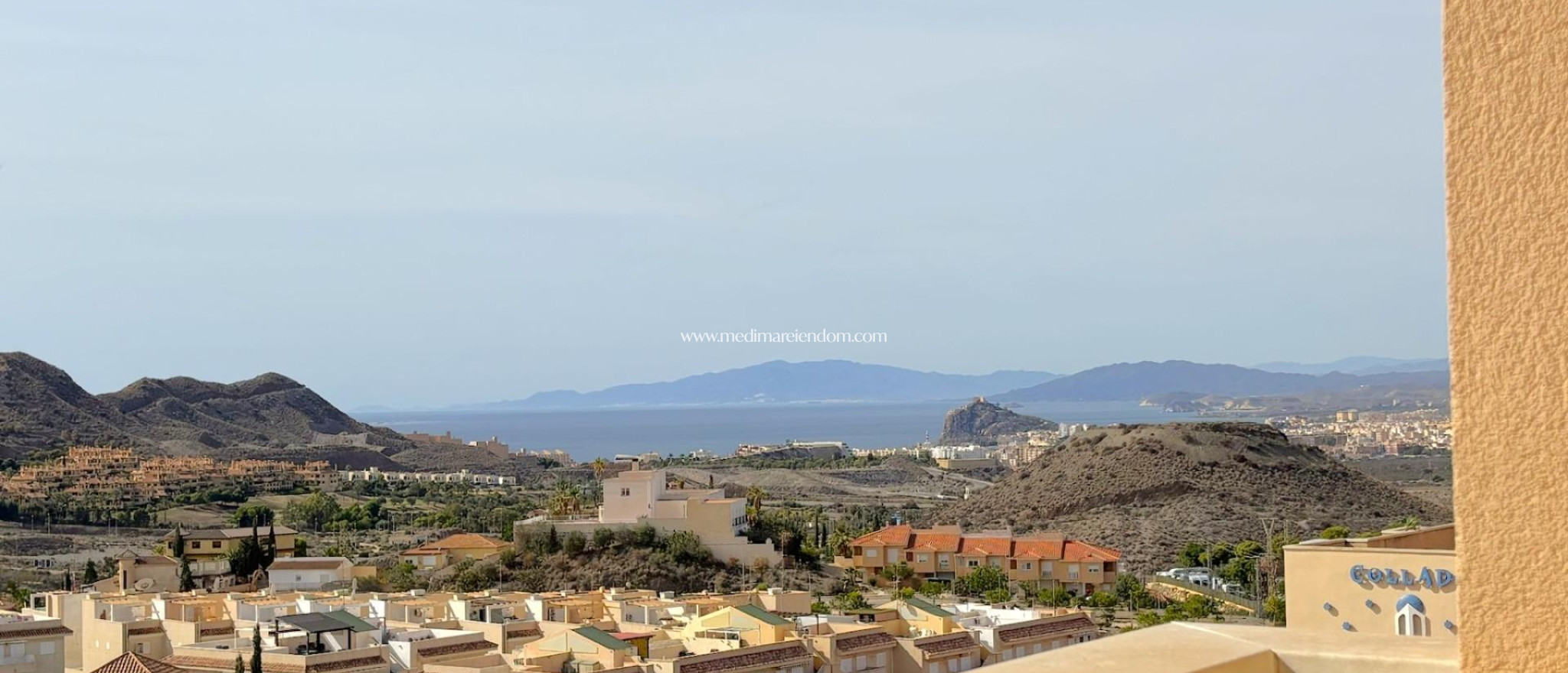 Nieuw gebouw - Penthouse - Aguilas - Collado Bajo