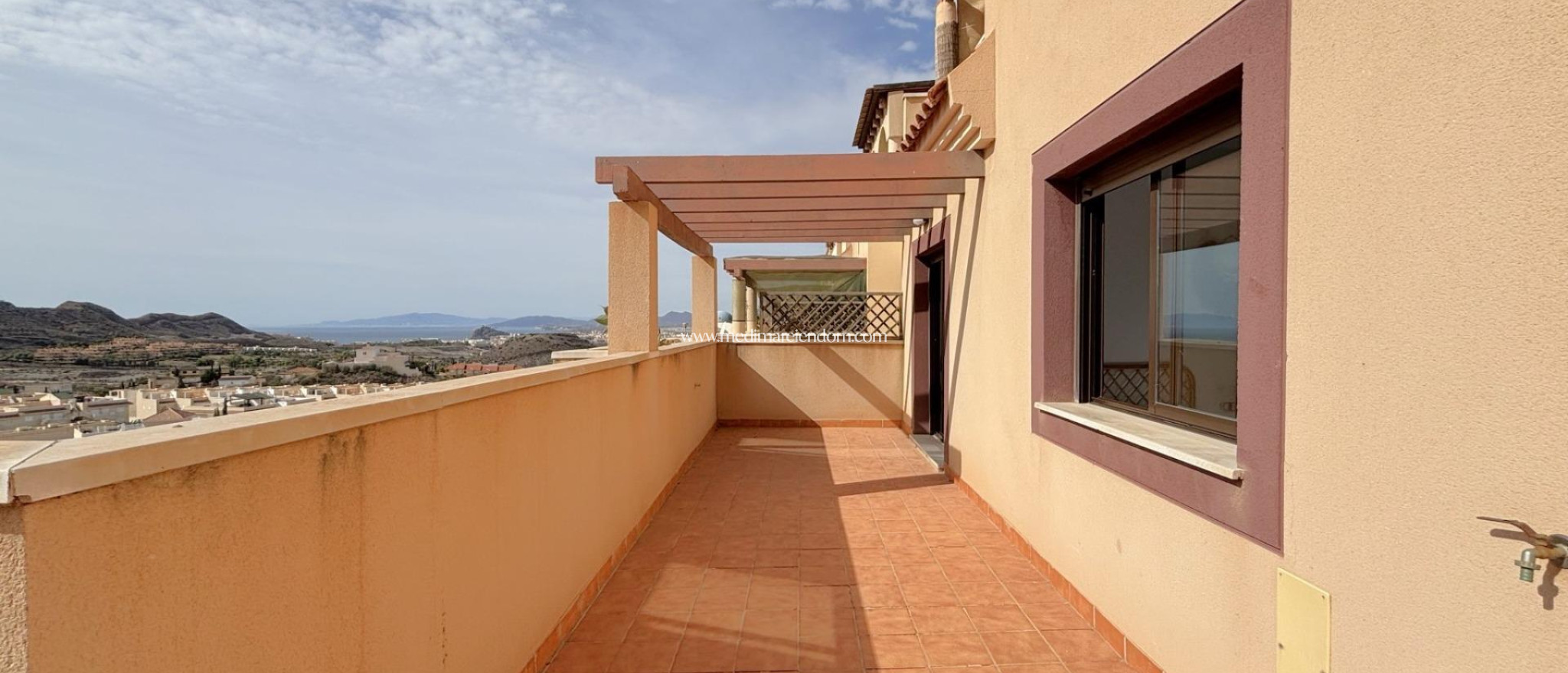 Nieuw gebouw - Penthouse - Aguilas - Collado Bajo