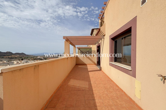 Nieuw gebouw - Penthouse - Aguilas - Collado Bajo