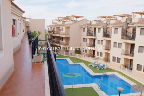 Nieuw gebouw - Penthouse - Aguilas - Collados