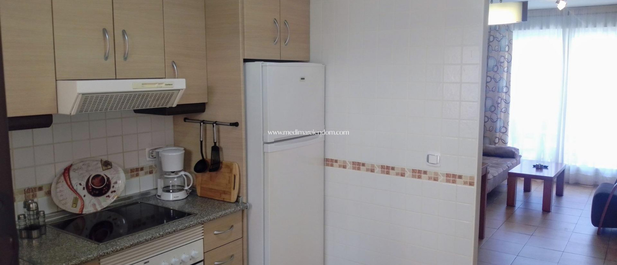 Nieuw gebouw - Penthouse - Aguilas - Collados