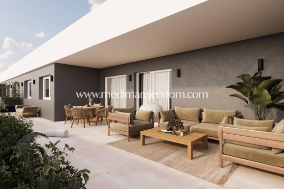 Nieuw gebouw - Penthouse - Aguilas - Isla Del Fraile