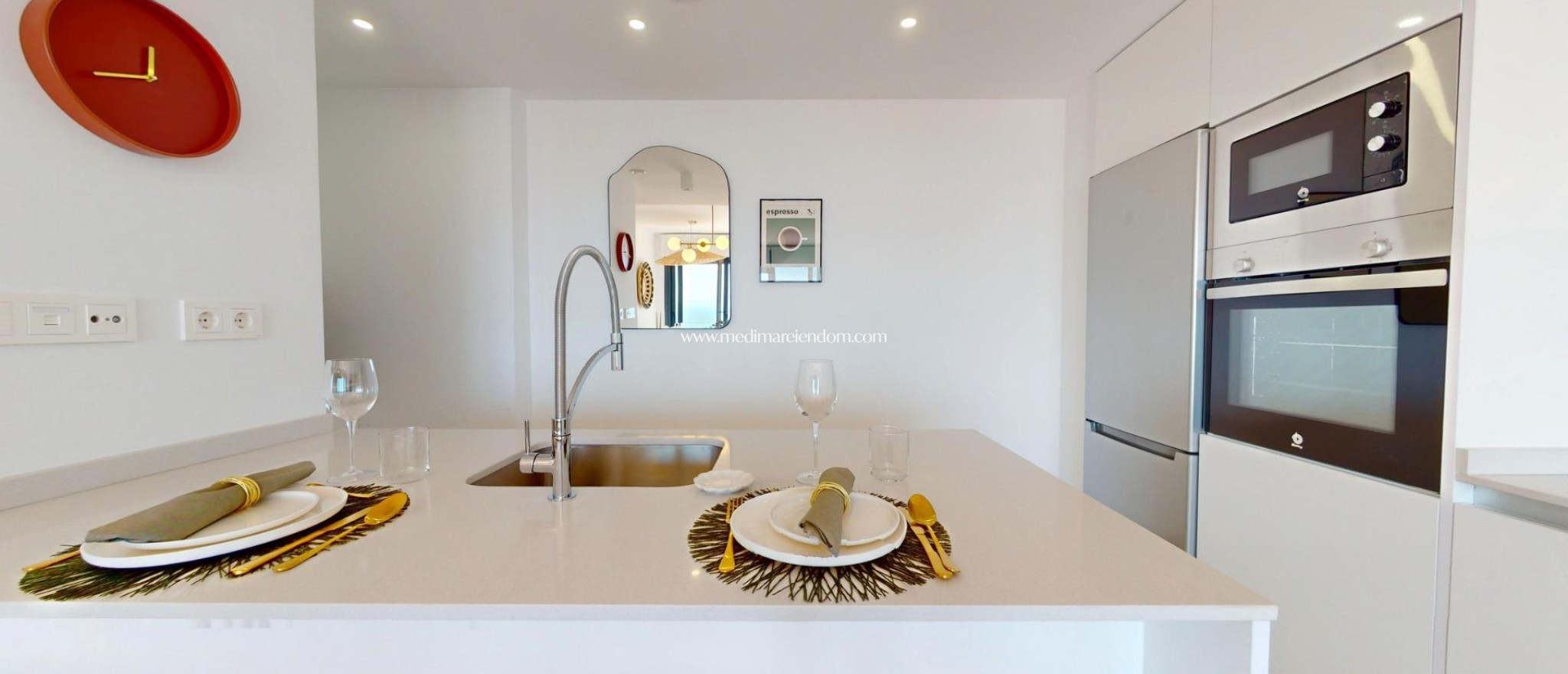 Nieuw gebouw - Penthouse - Aguilas - Isla Del Fraile