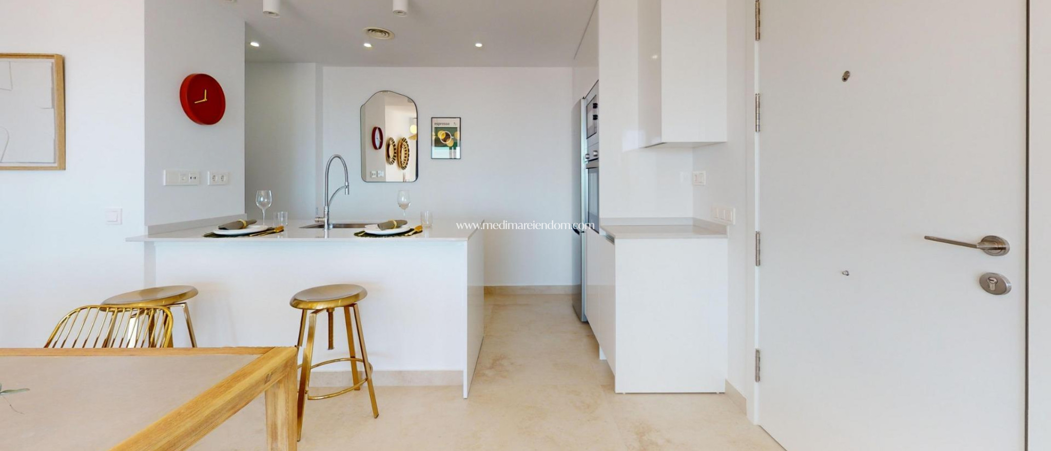 Nieuw gebouw - Penthouse - Aguilas - Isla Del Fraile