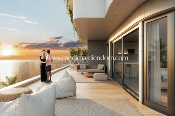 Nieuw gebouw - Penthouse - Aguilas - Isla Del Fraile