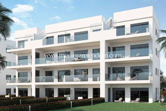 Nieuw gebouw - Penthouse - Alhama De Murcia - Condado De Alhama Golf Resort