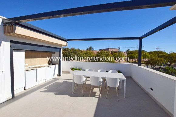 Nieuw gebouw - Penthouse - Alhama De Murcia - Condado De Alhama