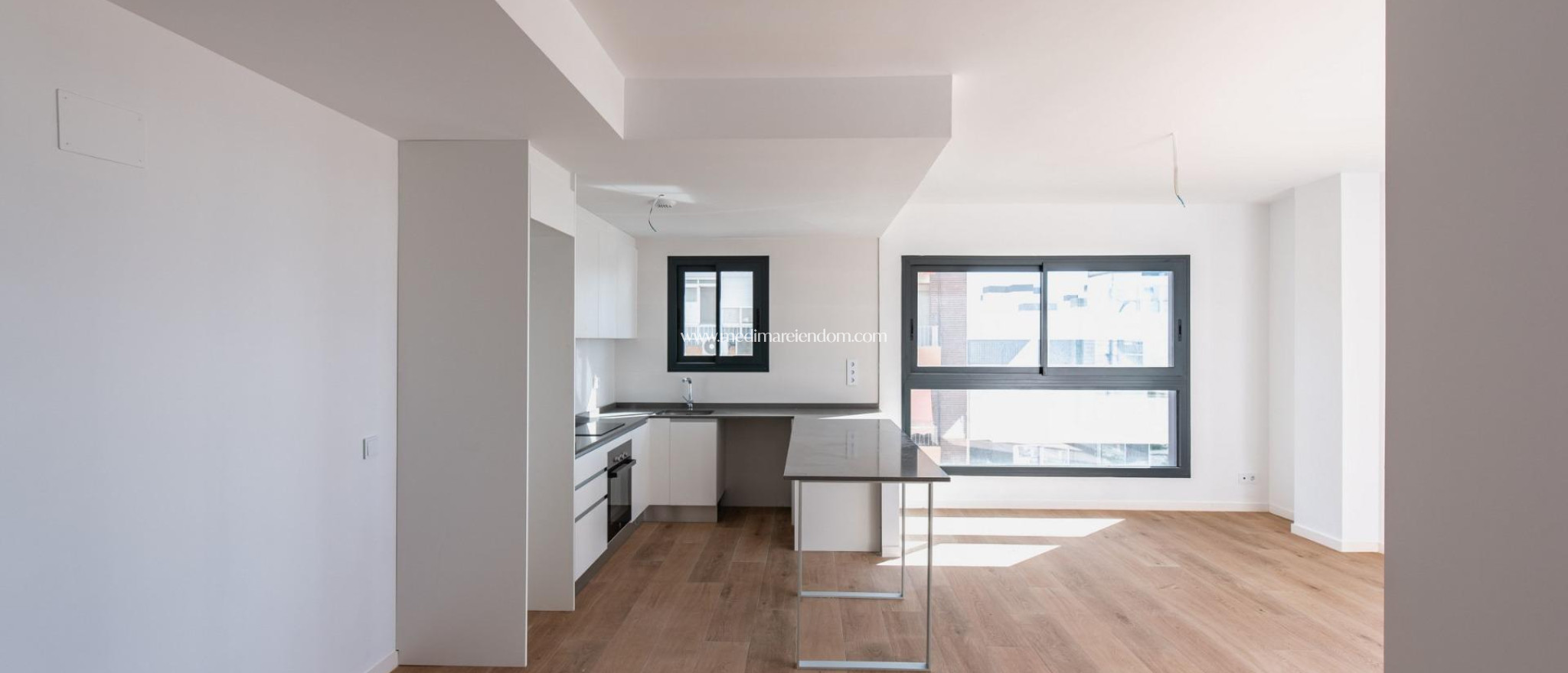 Nieuw gebouw - Penthouse - Alicante - Benalua