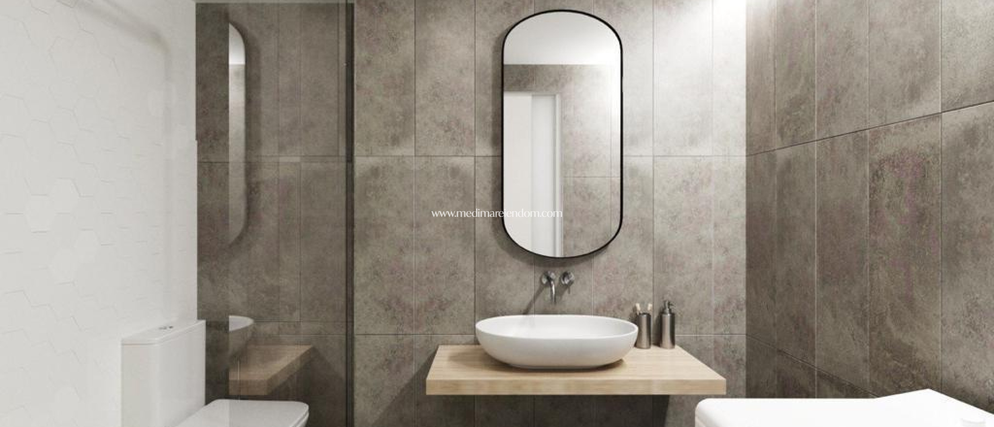 Nieuw gebouw - Penthouse - Alicante - Centro