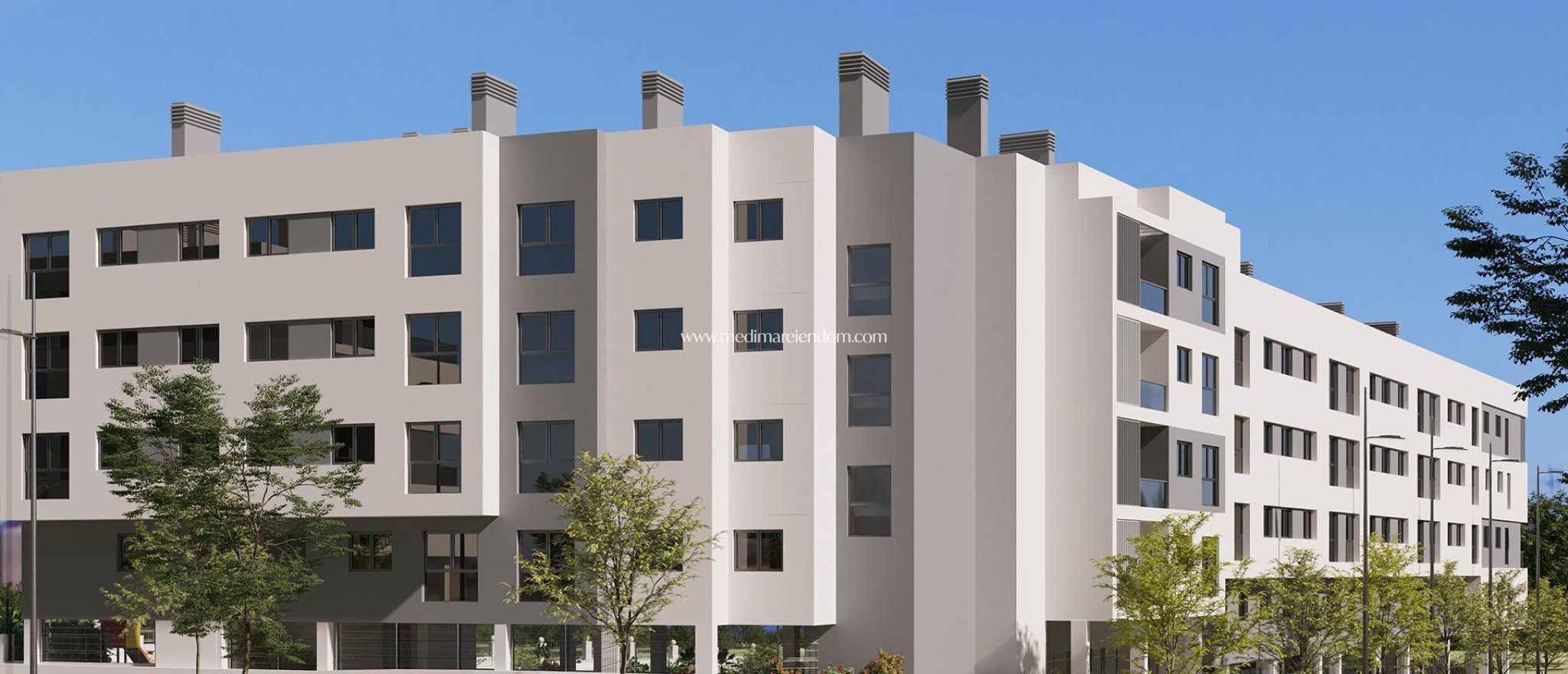 Nieuw gebouw - Penthouse - Alicante - San Agustín-PAU 2