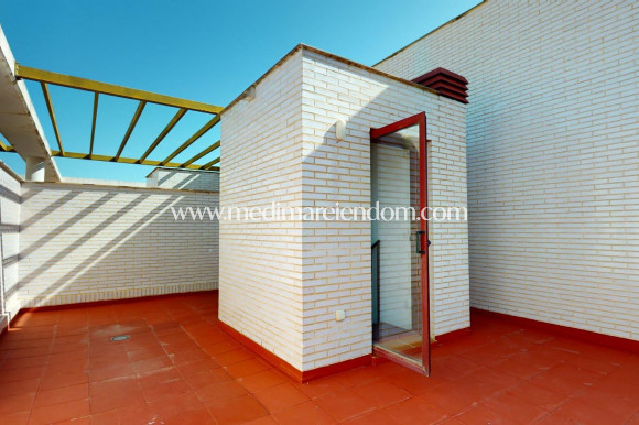 Nieuw gebouw - Penthouse - Archena - Villanueva del Rio Segura