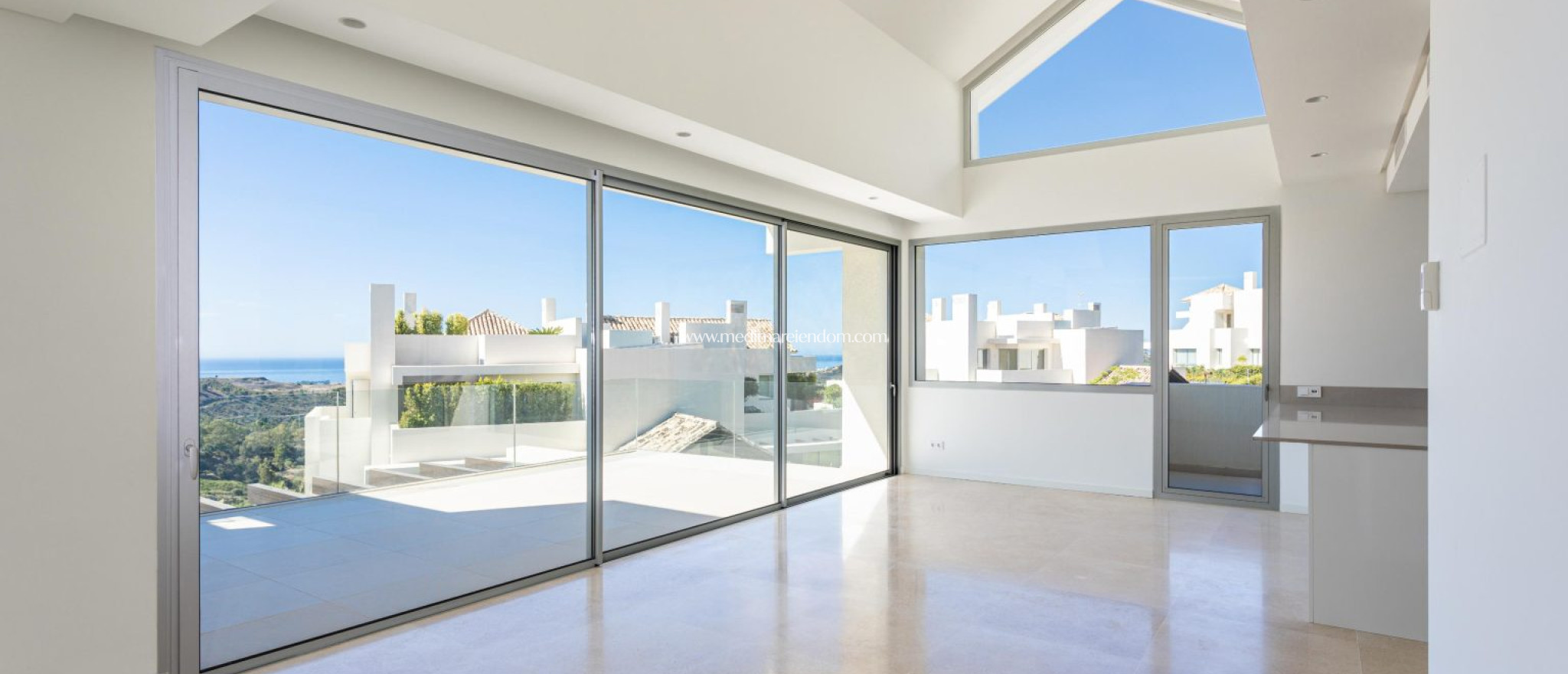 Nieuw gebouw - Penthouse - Benahavis