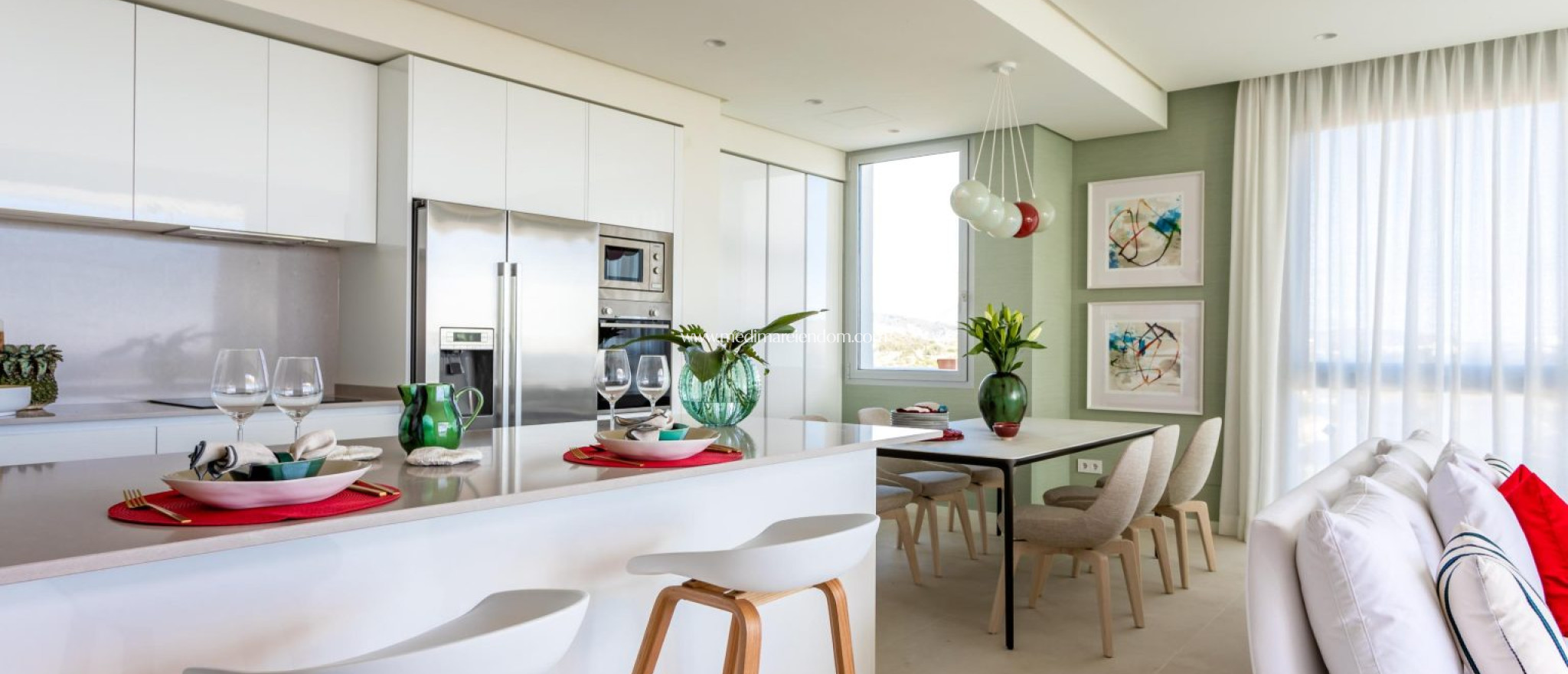 Nieuw gebouw - Penthouse - Benahavis