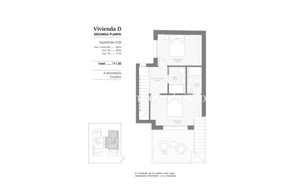 Nieuw gebouw - Penthouse - Benejúzar - pueblo