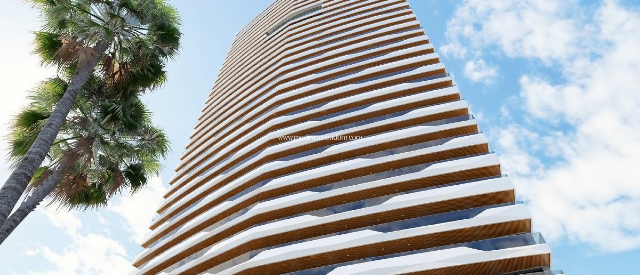 Nieuw gebouw - Penthouse - Benidorm - Poniente