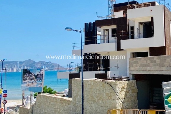 Nieuw gebouw - Penthouse - Benidorm - Poniente