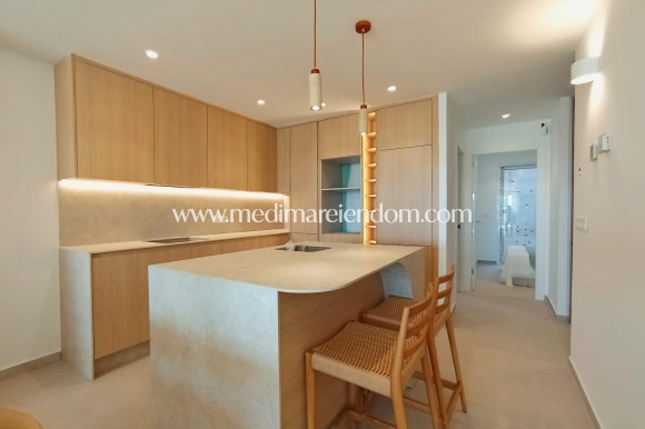 Nieuw gebouw - Penthouse - Benijofar - Pueblo