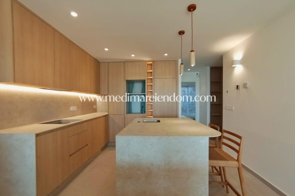Nieuw gebouw - Penthouse - Benijofar - Pueblo