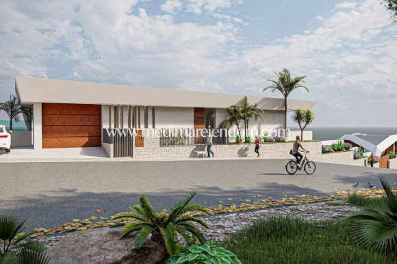 Nieuw gebouw - Penthouse - Calpe - Mascarat