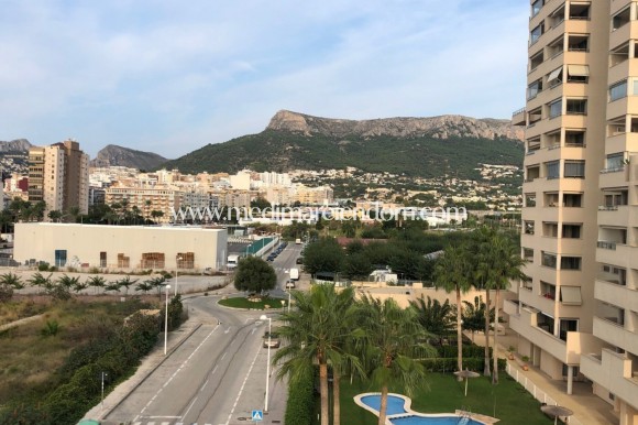 Nieuw gebouw - Penthouse - Calpe - Playa Arenal-bol