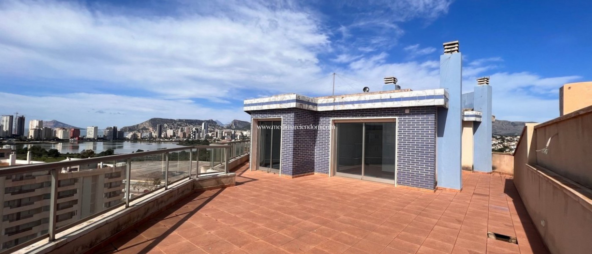 Nieuw gebouw - Penthouse - Calpe - Playa De La Fossa