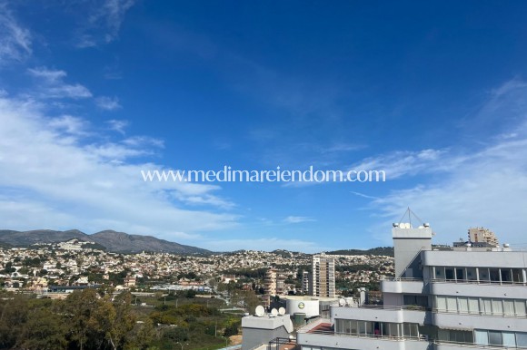 Nieuw gebouw - Penthouse - Calpe - Playa De La Fossa