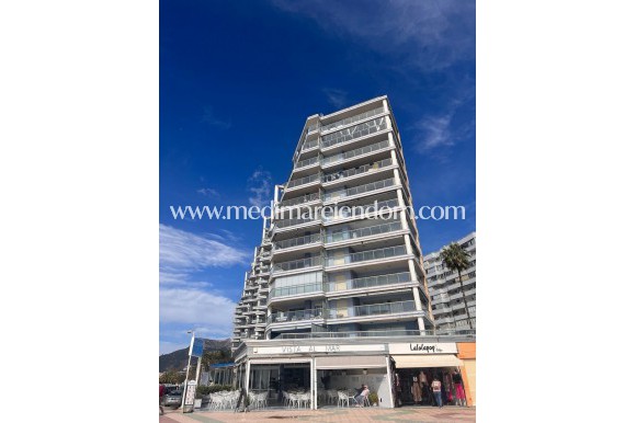 Nieuw gebouw - Penthouse - Calpe - Playa De La Fossa