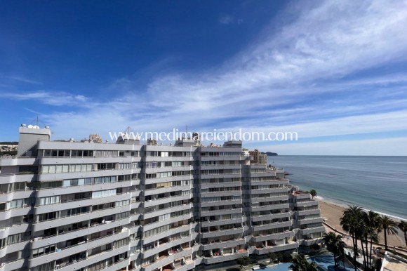 Nieuw gebouw - Penthouse - Calpe - Playa De La Fossa