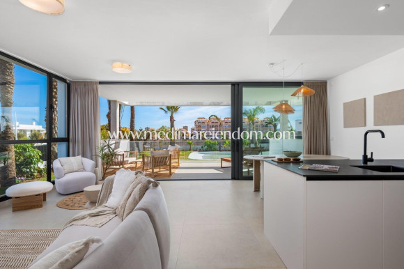 Nieuw gebouw - Penthouse - Cartagena - Mar De Cristal