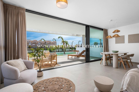 Nieuw gebouw - Penthouse - Cartagena - Mar De Cristal