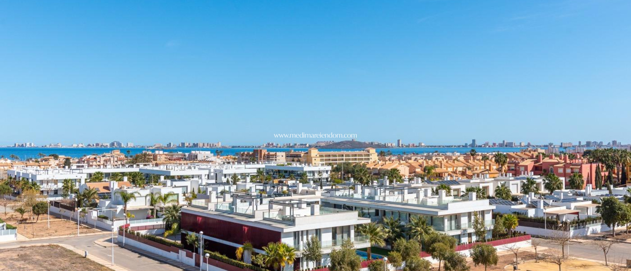 Nieuw gebouw - Penthouse - Cartagena - Mar De Cristal