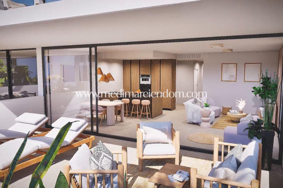 Nieuw gebouw - Penthouse - Cartagena - Mar De Cristal