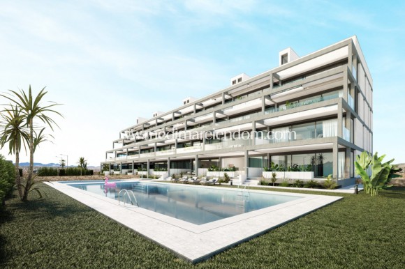 Nieuw gebouw - Penthouse - Cartagena - Mar De Cristal