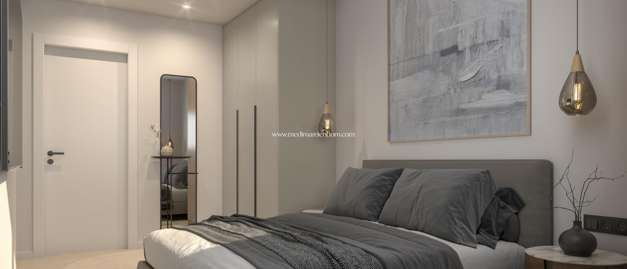 Nieuw gebouw - Penthouse - Catral - pueblo