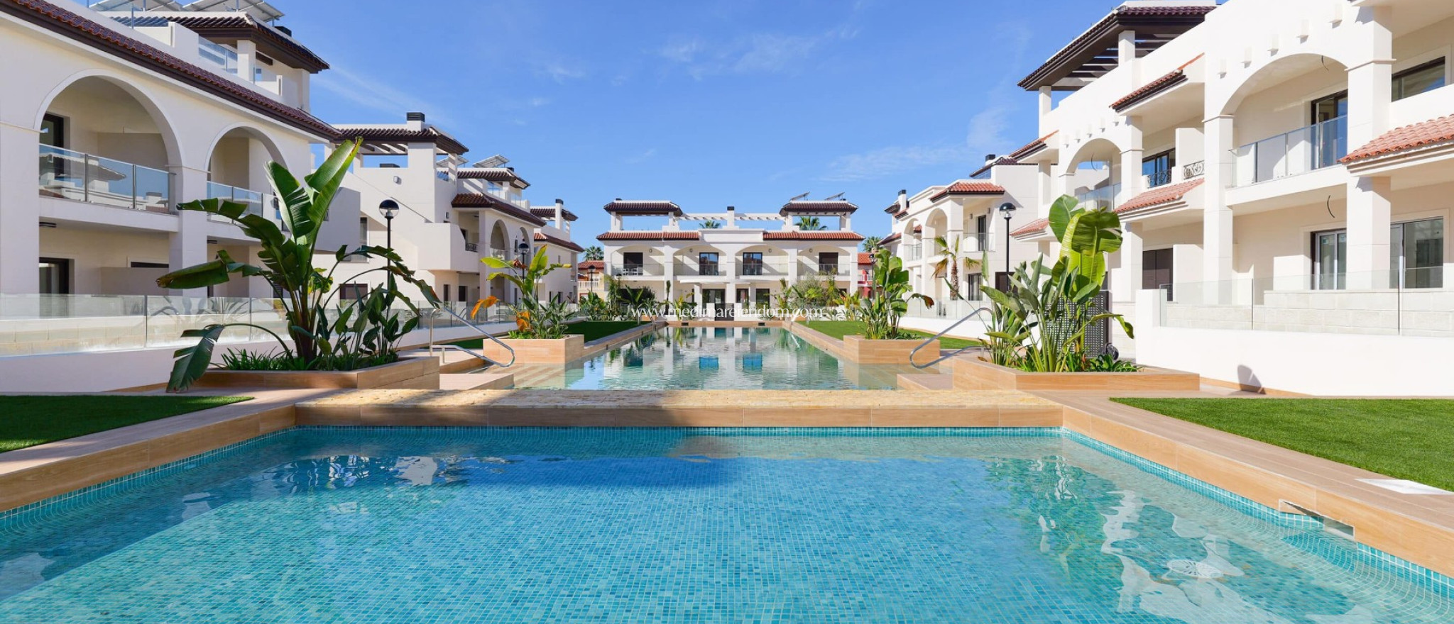 Nieuw gebouw - Penthouse - Ciudad Quesada - Doña Pena