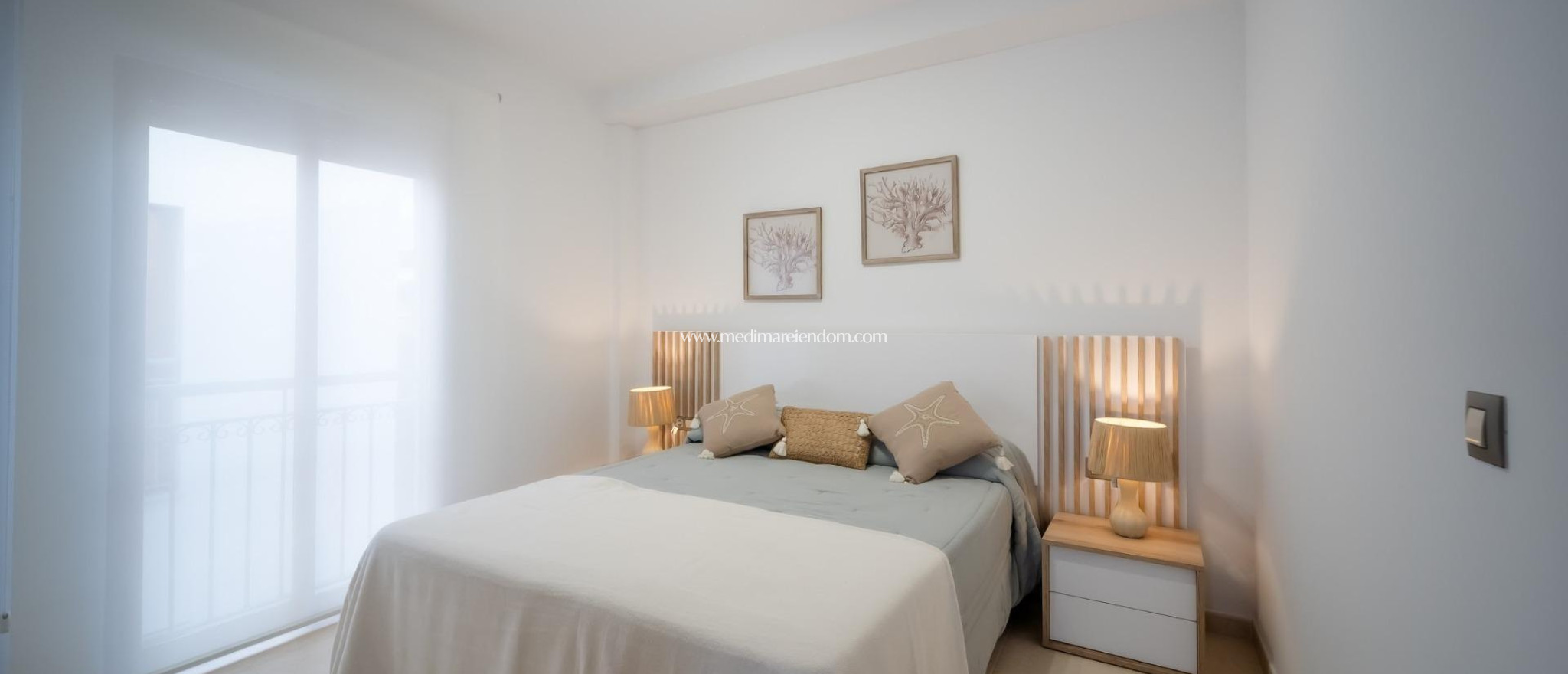 Nieuw gebouw - Penthouse - Cuevas Del Almanzora - Herrerias