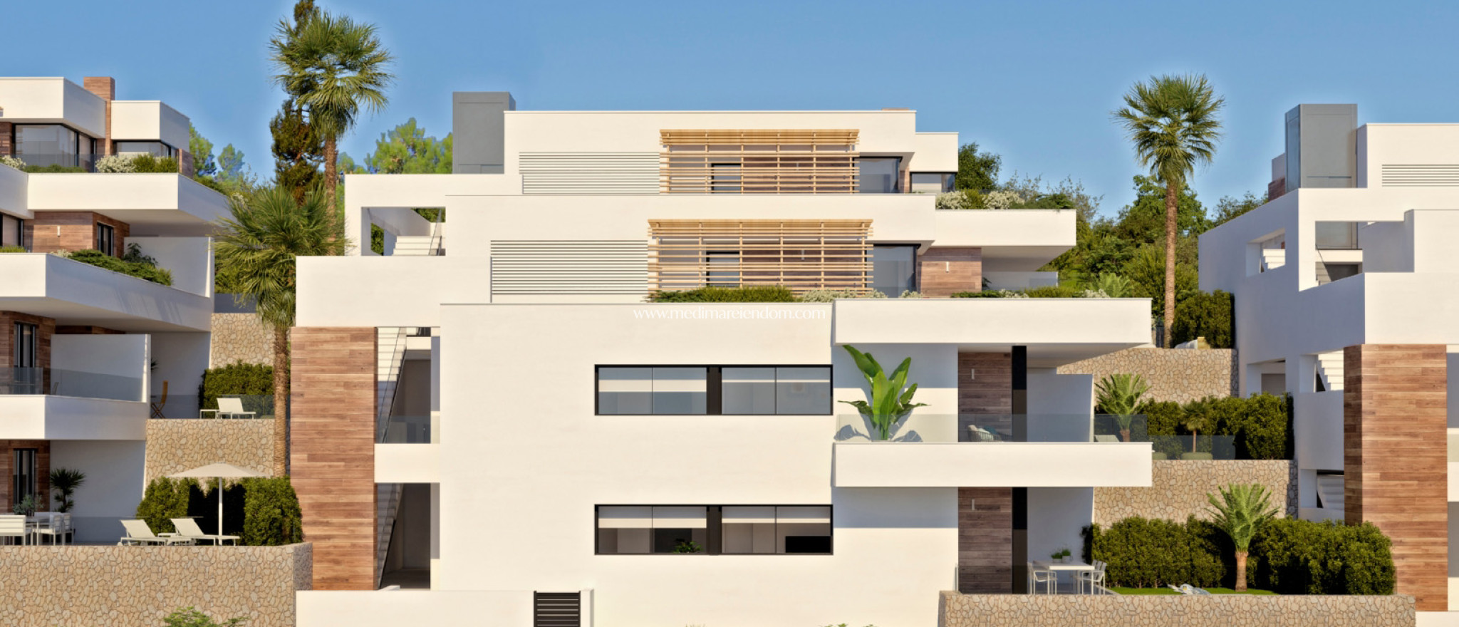 Nieuw gebouw - Penthouse - Cumbre del Sol