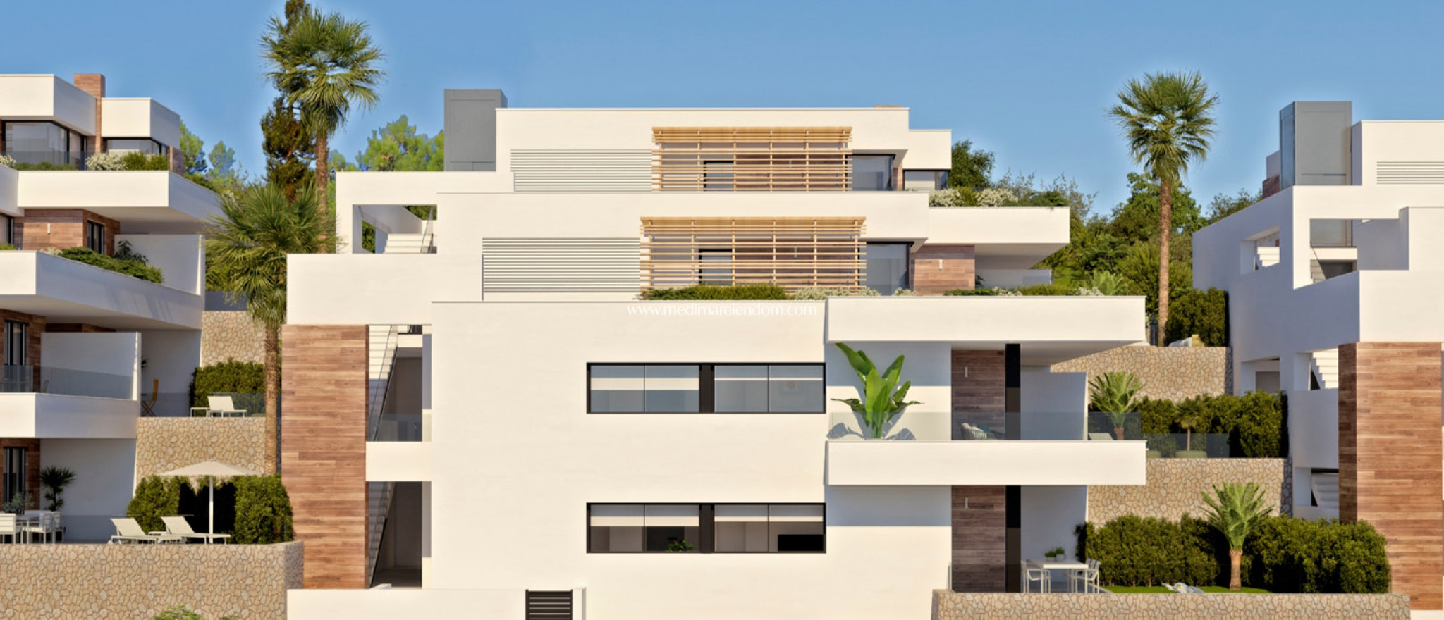 Nieuw gebouw - Penthouse - Cumbre del Sol