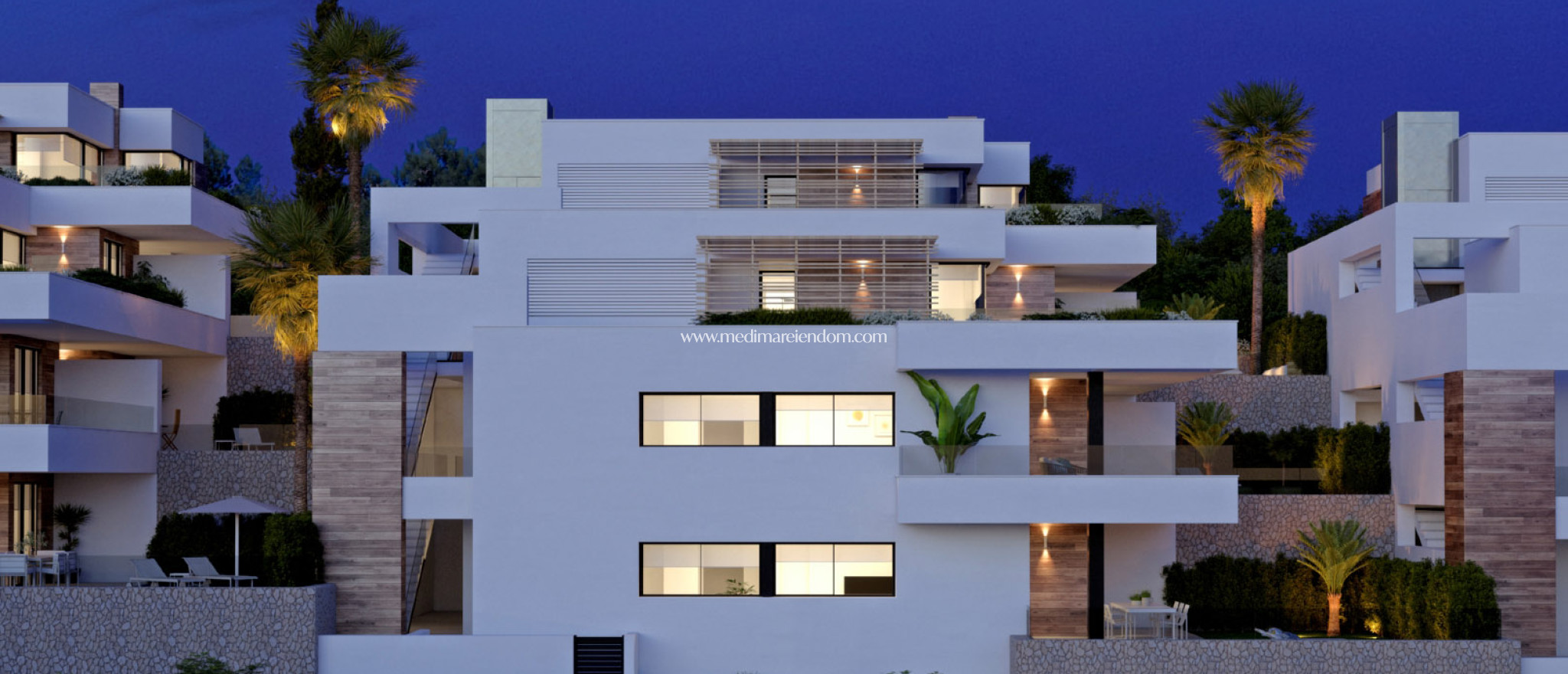 Nieuw gebouw - Penthouse - Cumbre del Sol