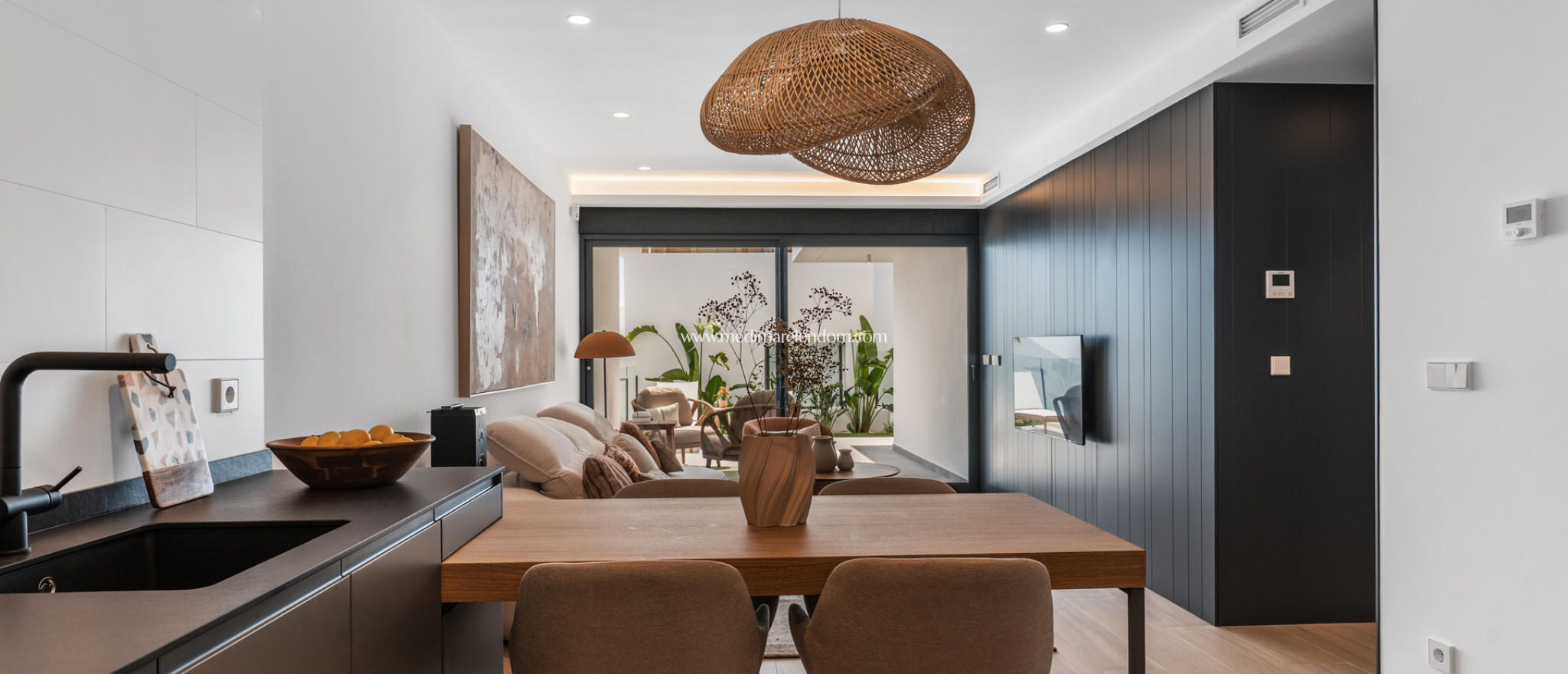 Nieuw gebouw - Penthouse - Cumbre del Sol