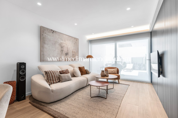 Nieuw gebouw - Penthouse - Cumbre del Sol