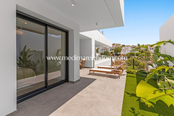 Nieuw gebouw - Penthouse - Cumbre del Sol